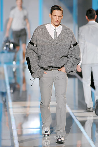 Dolce & Gabbana - jesień 2007 - zdjęcie