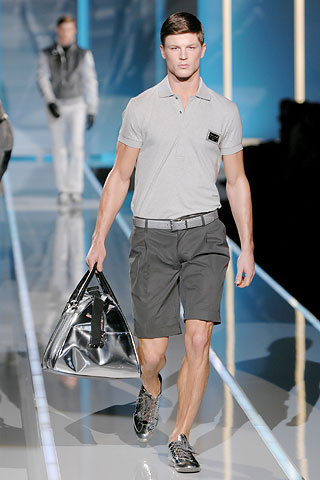 Dolce & Gabbana - jesień 2007 - zdjęcie