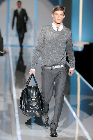 Dolce & Gabbana - jesień 2007 - zdjęcie