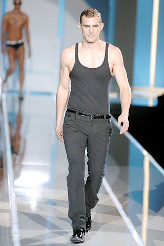 Dolce & Gabbana - jesień 2007 - zdjęcie