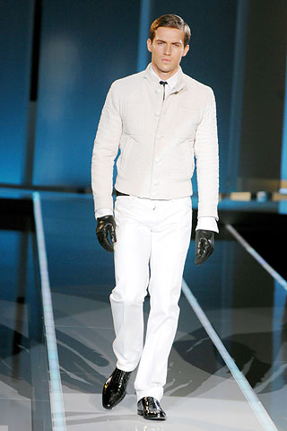 Dolce & Gabbana - jesień 2007 - zdjęcie