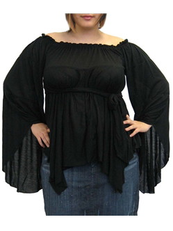 Elegancka w rozmiarze XXL - kolekcja SizeAppeal - jesień 2007 - zdjęcie