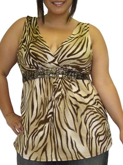 Elegancka w rozmiarze XXL - kolekcja SizeAppeal - jesień 2007 - zdjęcie