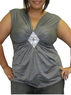 Elegancka w rozmiarze XXL - kolekcja SizeAppeal - jesień 2007 - zdjęcie