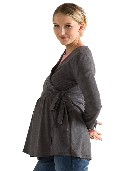 Moda ciążowa Bebefield - jesień/zima 07-08 - zdjęcie