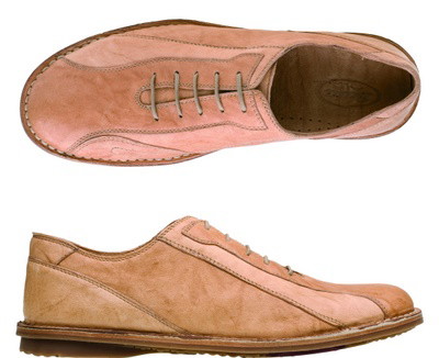 Obuwie męskie Bata - lato 2007 - zdjęcie