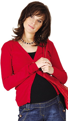 Odzież ciążowa Hapy mum - kolekcja jesień/zima 07/08 - zdjęcie