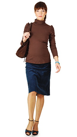 Odzież ciążowa Hapy mum - kolekcja jesień/zima 07/08 - zdjęcie