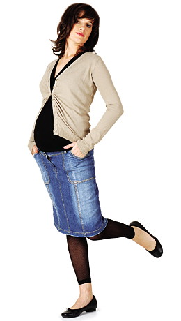 Odzież ciążowa Hapy mum - kolekcja jesień/zima 07/08 - zdjęcie