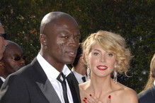 Heidi Klum, Seal