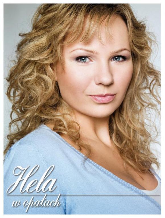Hela w opałach, Anna Guzik