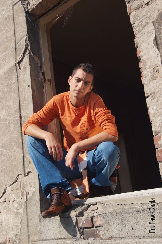 Kolekcja męska DORAMAFI - jesień-zima 2007/2008 - zdjęcie
