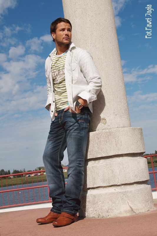 Kolekcja męska DORAMAFI - jesień-zima 2007/2008 - zdjęcie