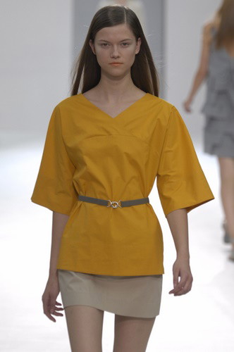 Moda damska H&M na wiosnę i lato 2008 - zdjęcie