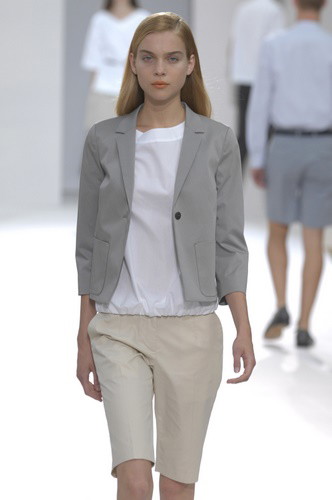 Moda damska H&M na wiosnę i lato 2008 - zdjęcie