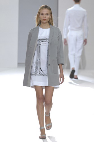 Moda damska H&M na wiosnę i lato 2008 - zdjęcie