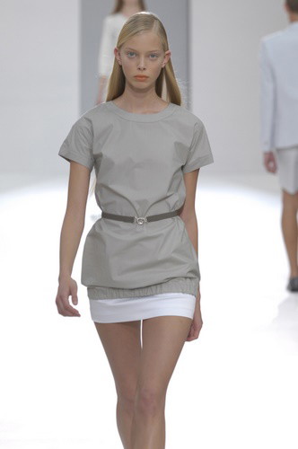 Moda damska H&M na wiosnę i lato 2008 - zdjęcie