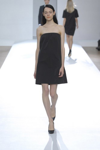 Moda damska H&M na wiosnę i lato 2008 - zdjęcie