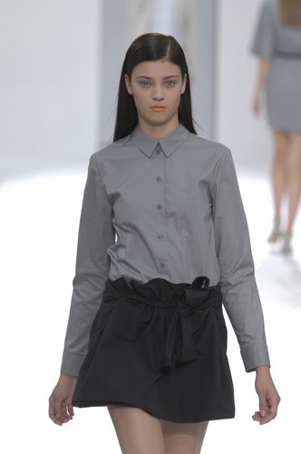 Moda damska H&M na wiosnę i lato 2008 - zdjęcie