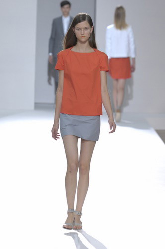 Moda damska H&M na wiosnę i lato 2008 - zdjęcie