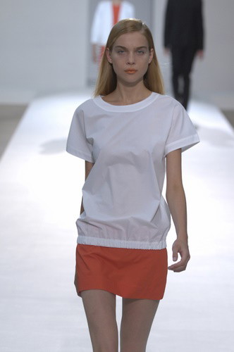 Moda damska H&M na wiosnę i lato 2008 - zdjęcie