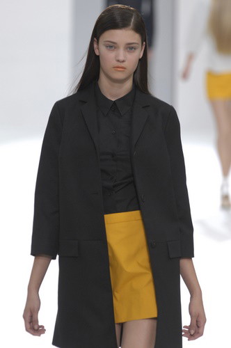 Moda damska H&M na wiosnę i lato 2008 - zdjęcie