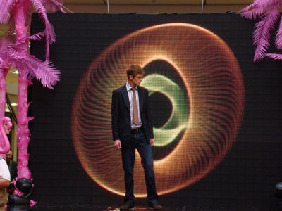 Pokaz Intermody w Galerii Dominikańskiej - zdjęcie