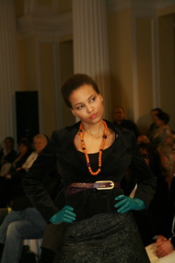 Pokaz mody Lunch Fashion 2007 - zdjęcie