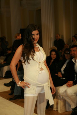 Pokaz mody Lunch Fashion 2007 - zdjęcie