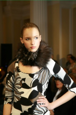 Pokaz mody Lunch Fashion 2007 - zdjęcie