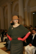 Pokaz mody Lunch Fashion 2007 - zdjęcie