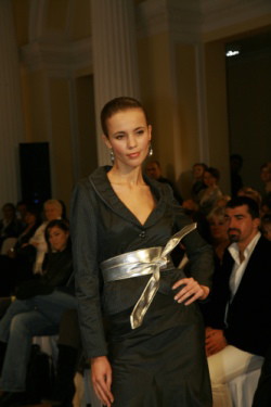Pokaz mody Lunch Fashion 2007 - zdjęcie