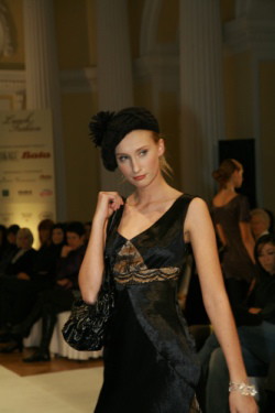 Pokaz mody Lunch Fashion 2007 - zdjęcie