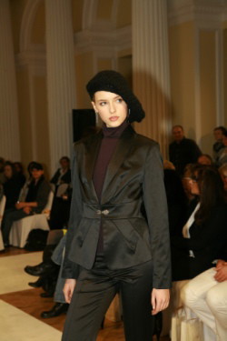 Pokaz mody Lunch Fashion 2007 - zdjęcie