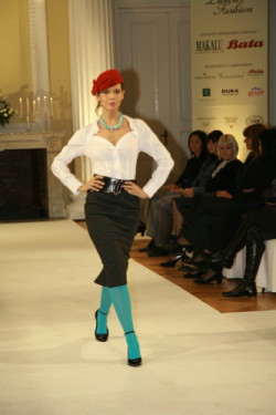 Pokaz mody Lunch Fashion 2007 - zdjęcie