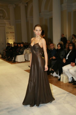 Pokaz mody Lunch Fashion 2007 - zdjęcie