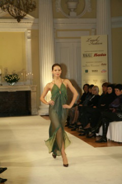 Pokaz mody Lunch Fashion 2007 - zdjęcie