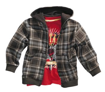 H&M dla dzieci na jesień 2007 - zdjęcie