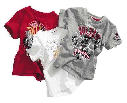 H&M dla dzieci na jesień 2007 - zdjęcie