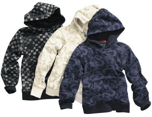 H&M dla dzieci na jesień 2007 - zdjęcie