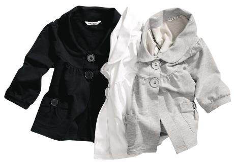 H&M dla dzieci na jesień 2007 - zdjęcie