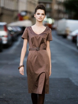 Kolekcja jesień/zima 07/08 firmy GaPa - zdjęcie