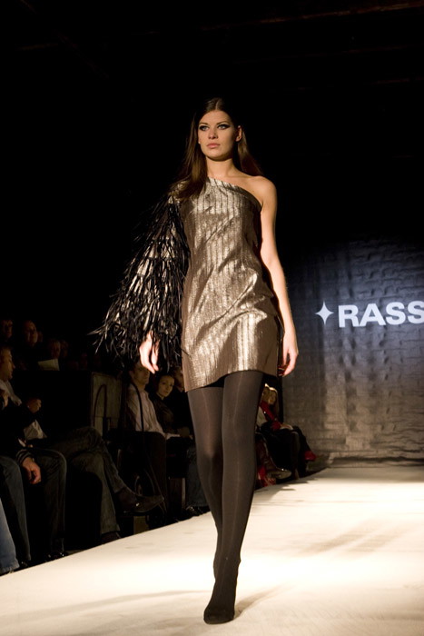 Snob Parade - kolekcja jesień-zima 2008/2009 Kasi Rass - zdjęcie