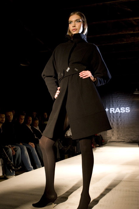 Snob Parade - kolekcja jesień-zima 2008/2009 Kasi Rass - zdjęcie