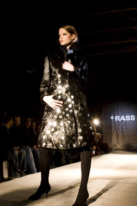 Snob Parade - kolekcja jesień-zima 2008/2009 Kasi Rass - zdjęcie