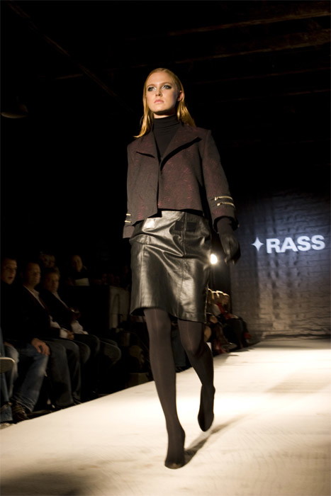 Snob Parade - kolekcja jesień-zima 2008/2009 Kasi Rass - zdjęcie