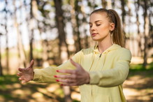 tai chi ćwiczenia w domu dla początkujących