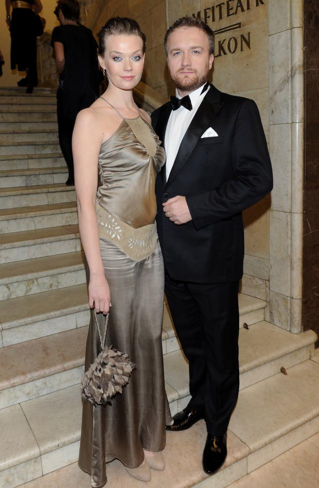 Tamara Arciuch, Bartek Kasprzykowski