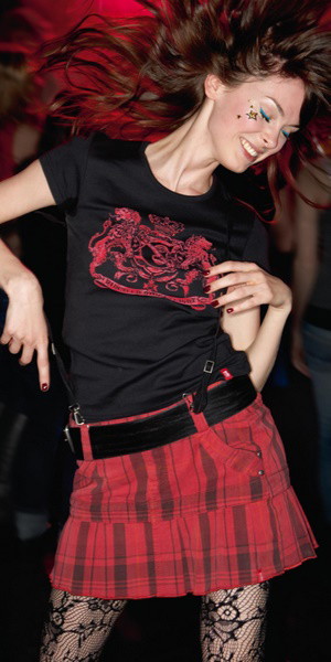 Kolekcja Esprit EDC - jesień/zima 2007/2008 - zdjęcie