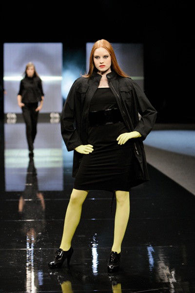 C&A - kolekcja jesień/zima 2007/2008 - zdjęcie